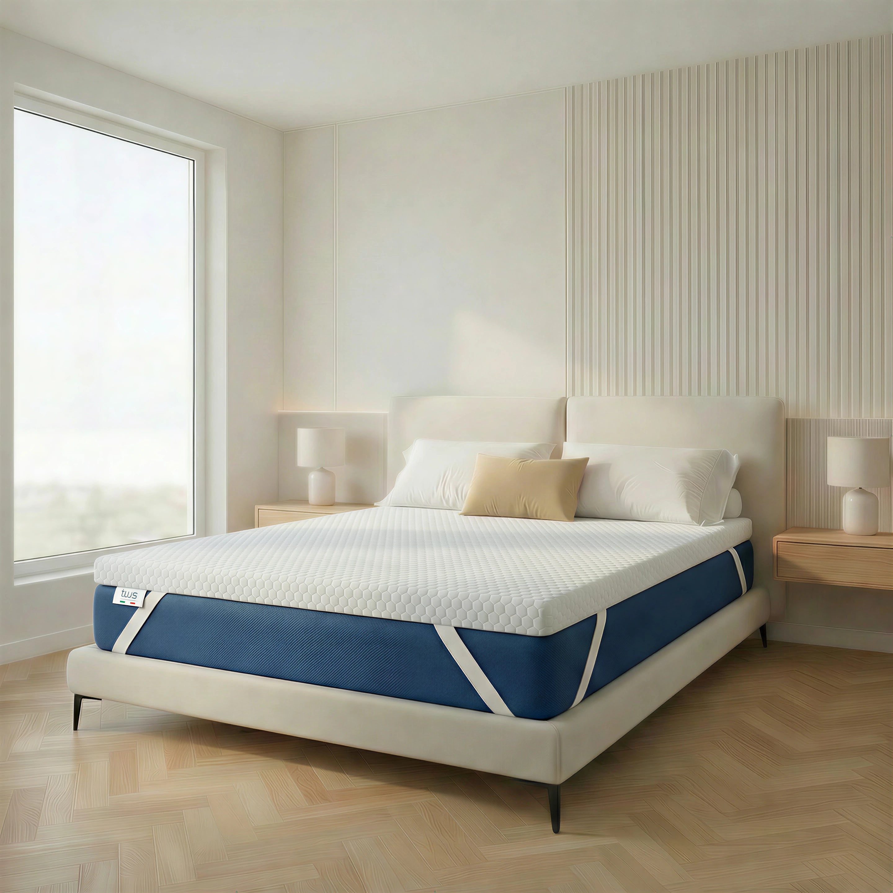 H5 Memory Foam Comfort System