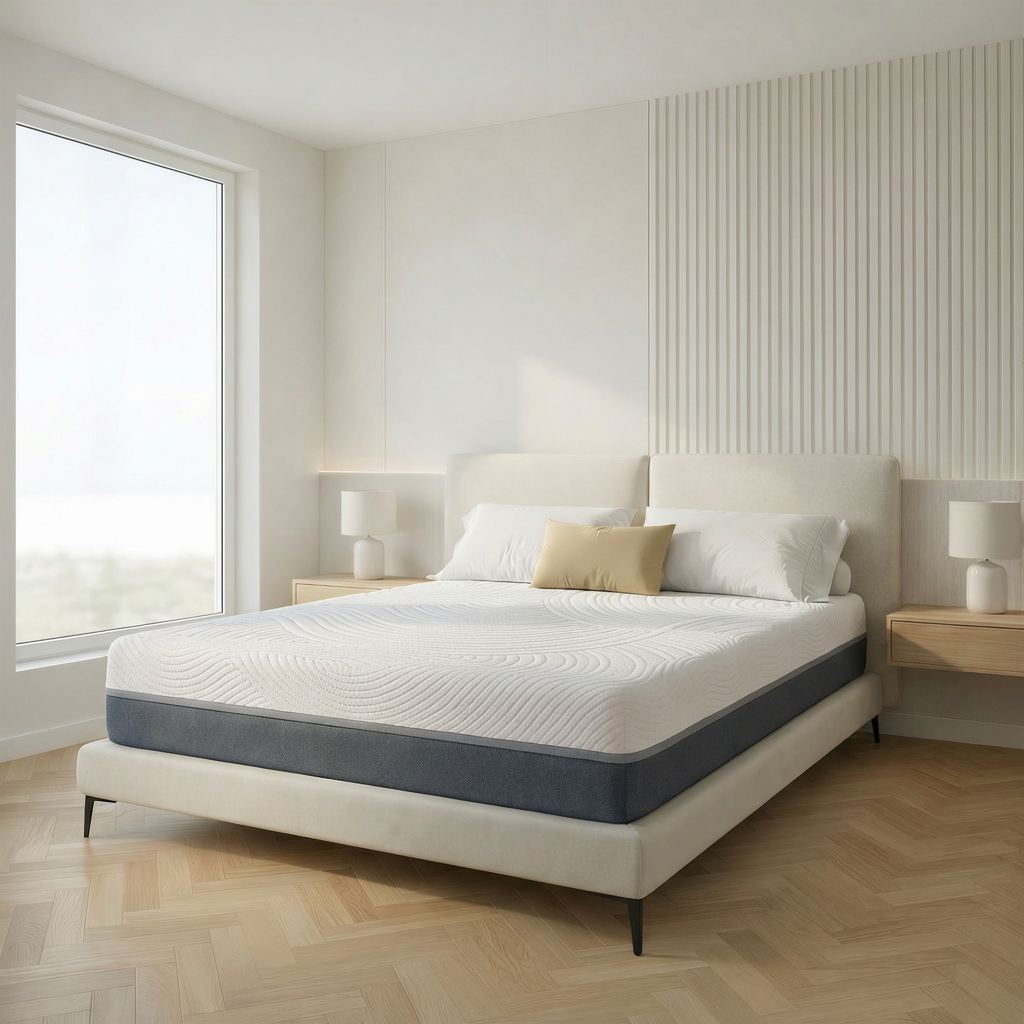 H22 Memory Waterfoam Ortopedico