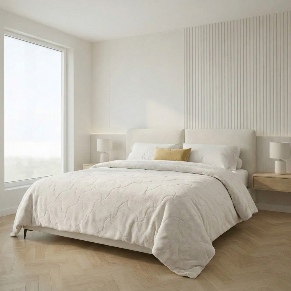 Carbon Double Face Comfort System