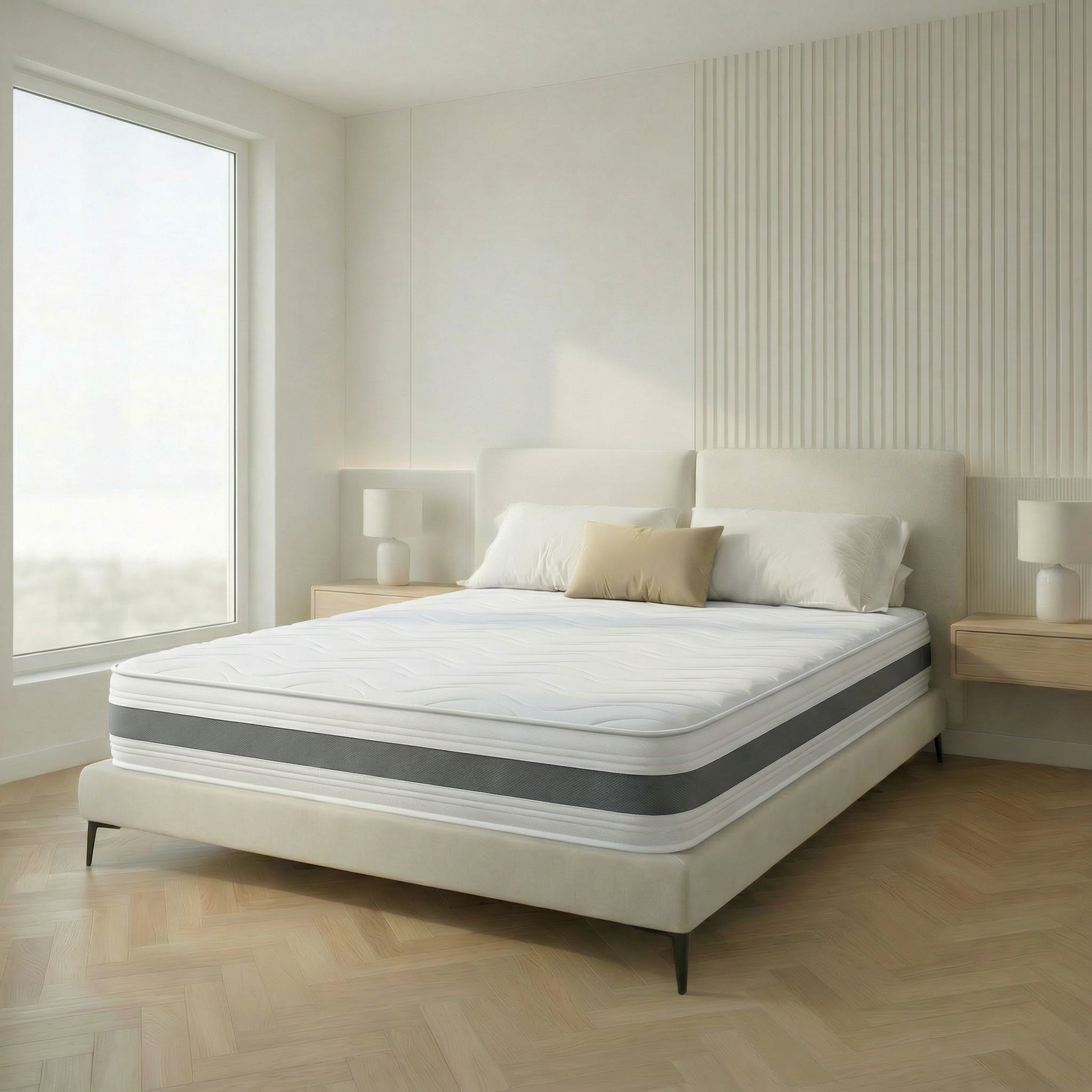 H20 Independent Spring Support System