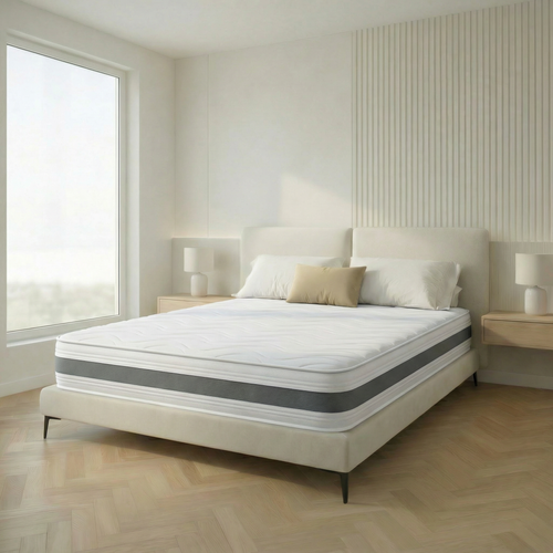 Materasso ergonomico Basic Series H20 a 7 zone - Stonive