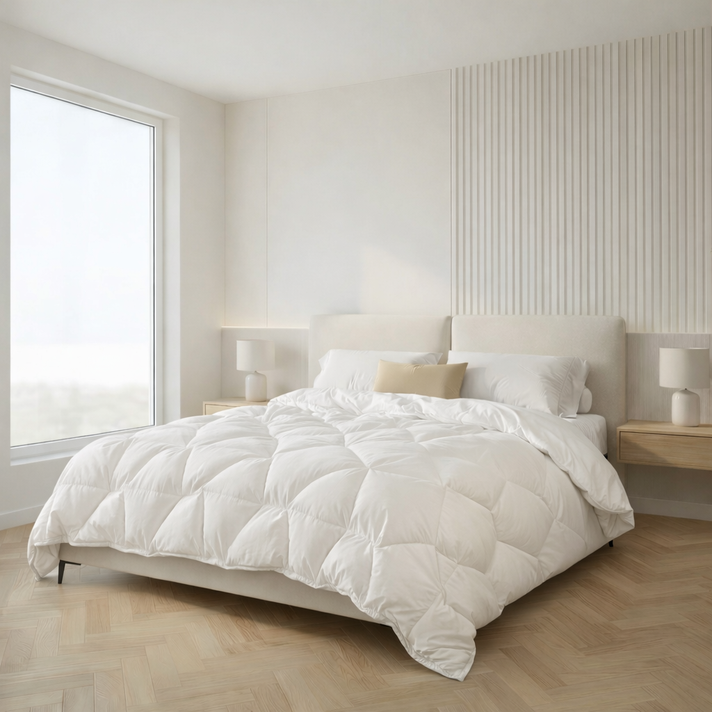 4S Trapuntato Anallergico Comfort